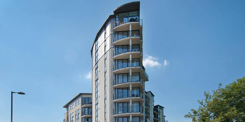 Gallery Grahame Park#